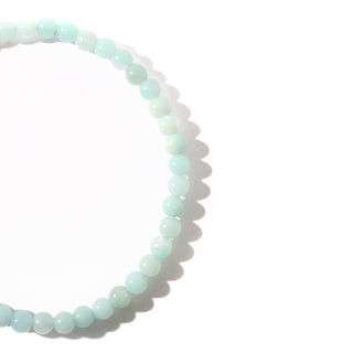 Amazonite Bead Bracelet    from Stonebridge Imports