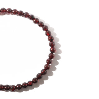 Garnet Bead Bracelet    from Stonebridge Imports