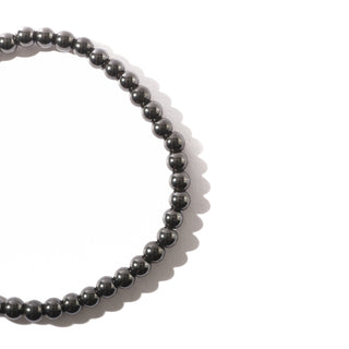 Hematite Bead Bracelet    from Stonebridge Imports