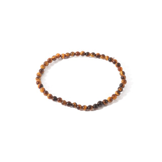 Gold Tiger's Eye Bead Bracelet from Stonebridge Imports