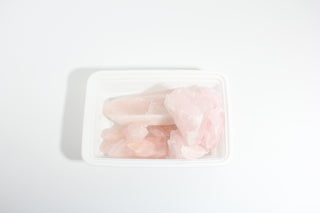 Rose Quartz Rough/Carving OTT Bundle #2