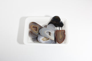 Agate Heart and Stand OTT Bundle