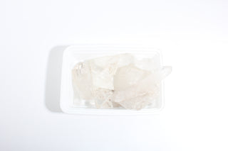 Clear Quartz Point and Carving OTT Bundle