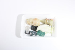 Agate, Fluorite and Labradorite OTT Bundle