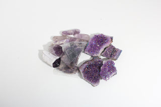Amethyst Point and Carving OTT Bundle #1 (Enhanced)