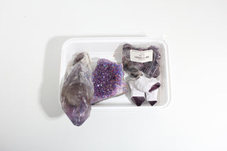 Amethyst Point and Carving OTT Bundle #2 (Enhanced)