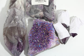 Amethyst Point and Carving OTT Bundle #2 (Enhanced)
