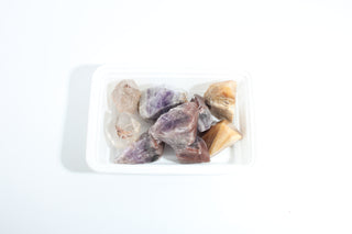 Amethyst, Calcite, Quartz Point OTT Bundle