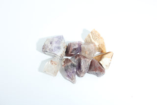 Amethyst, Calcite, Quartz Point OTT Bundle