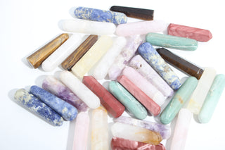 Aventurine, Sodalite, Amethyst Chakra Wand/Tower OTT Bundle