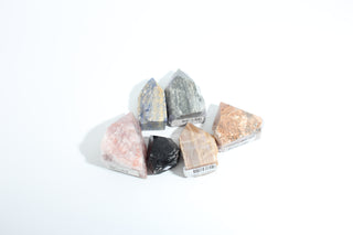 Quartz, Calcite, Sodalite Point OTT Bundle