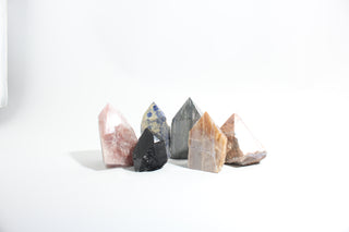 Quartz, Calcite, Sodalite Point OTT Bundle