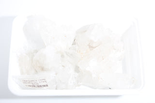 Clear Quartz Cluster OTT Bundle #2