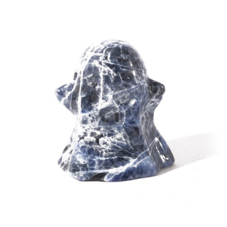 Sodalite Ghost Carving    from Stonebridge Imports