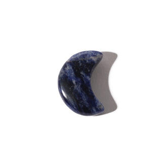 Sodalite Moon Carving (Pack of 5)    from Stonebridge Imports