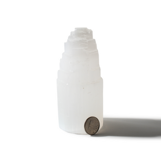Selenite Tower - Small - 3 Pack