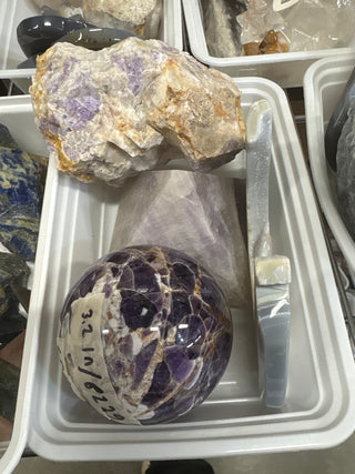 Amethyst, Agate Carving/Rough OTT Bundle