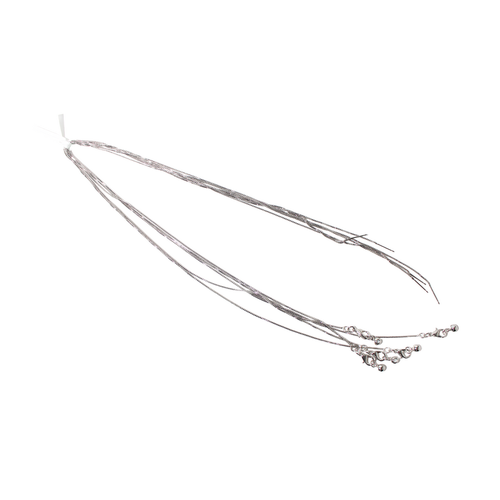 Sterling Silver Chains – Stonebridge Imports