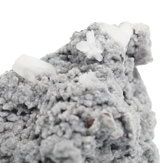 Cavansite Cluster on Matrix from India - Unique #10 - 3" from Stonebridge Imports