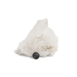 Anatase Quartz Cluster Unique #68