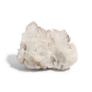 Quartz with Rutile Cluster Unique #67