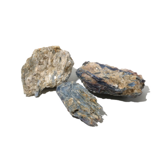 Kyanite B Cluster Flat - 2kg - 1.5" to 7"    from Stonebridge Imports