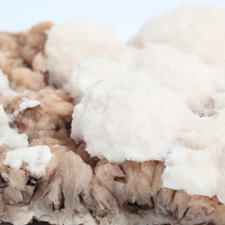 Scolecite and Stilbite Cluster Unique #2 from Stonebridge Imports