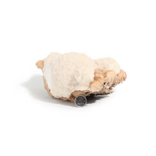 Scolecite and Stilbite Cluster Unique #3 from Stonebridge Imports