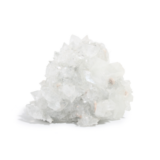 Apophyllite with Stilbite Cluster Unique #10 from Stonebridge Imports