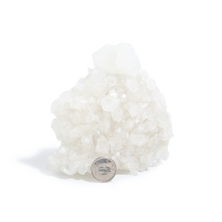 Apophyllite Cluster Unique #11 from Stonebridge Imports