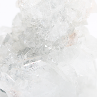 Apophyllite with Stilbite Cluster Unique #21 from Stonebridge Imports