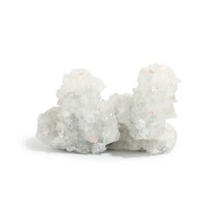 Apophyllite with Stilbite Cluster Unique #25 from Stonebridge Imports