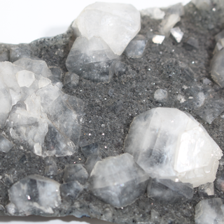 Apophyllite on Basalt Cluster Unique #34 from Stonebridge Imports
