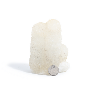 Chalcedony Stalactite Cluster Unique #54 from Stonebridge Imports