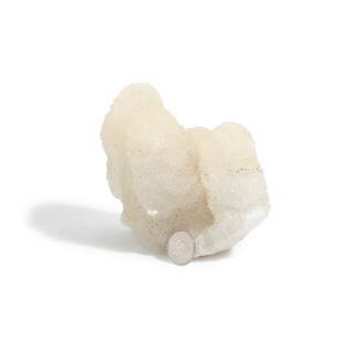 Chalcedony Stalactite Cluster Unique #55 from Stonebridge Imports