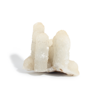 Chalcedony Stalactite Cluster Unique #56 from Stonebridge Imports