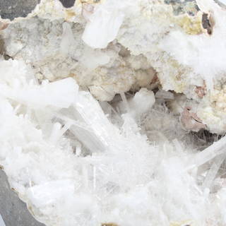 Scolecite Geode Unique #58 from Stonebridge Imports