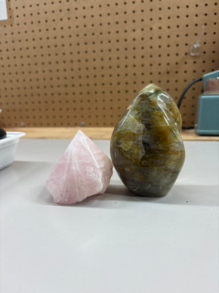 Golden Healer, Serpentine, Obsidian Carvings - Hamilton Collection 004 from Stonebridge Imports