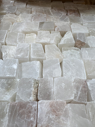 Selenite Chips - 30kg Box from Stonebridge Imports