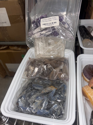 Kyanite, Quartz, Amethyst Point/Blade OTT Bundle