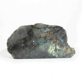 Labradorite Polished Face Cut Base Unique #1 Default Title from Stonebridge Imports