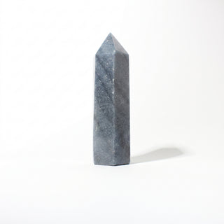 Blue Aventurine Generator Unique #6 - 7" from Stonebridge Imports