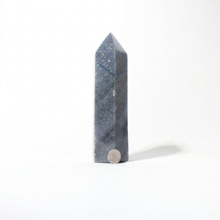 Blue Aventurine Generator Unique #6 - 7" from Stonebridge Imports