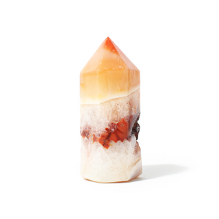 Carnelian Generator #5 - 150g to 249.9g from Stonebridge Imports