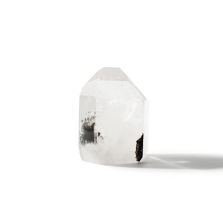 Clear Quartz with Inclusions Generator Unique #9 - 3 3/8" from Stonebridge Imports