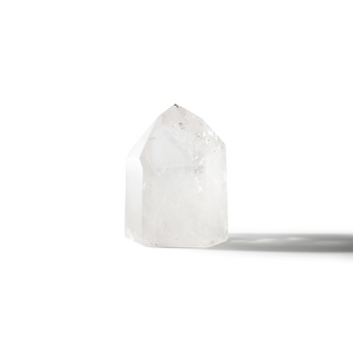 Clear Quartz Generator Unique #100 - 3 5/8" from Stonebridge Imports