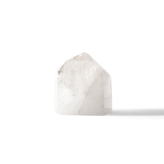 Clear Quartz Generator Unique #102- 3 1/2" from Stonebridge Imports