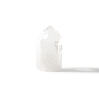 Clear Quartz Generator Unique #105 - 3 1/2" from Stonebridge Imports