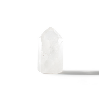 Clear Quartz Generator Unique #107 - 3 1/2" from Stonebridge Imports