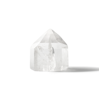 Clear Quartz Generator Unique #109 - 3 1/2" from Stonebridge Imports